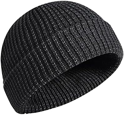 Mulheres chapéus noturno chapéu de pele reflexiva de chapéu esportes homens correndo e personalidade bonés de beisebol chapéus lisos
