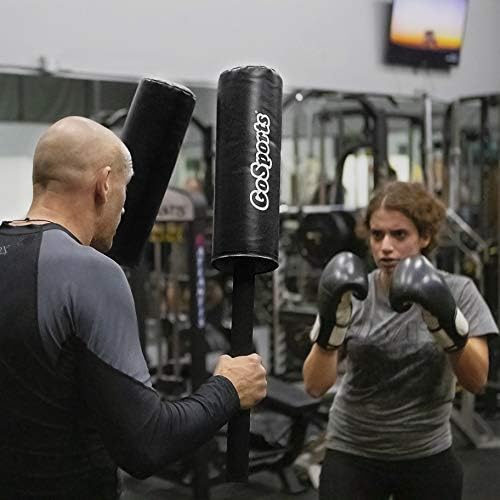 Gosports Bloqueio acolchoado e sparring almofadas de treinamento - 2 pacote para artes marciais e treinamento esportivo