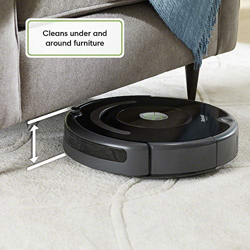 IroBot Roomba 614 Robot Vacuum com Modo Dual Barreira de Parede Virtual