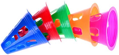 37 YIMU Cones de treinamento de 3 polegadas para cones de treinamento de mini esportes para crianças mini cones de tráfego