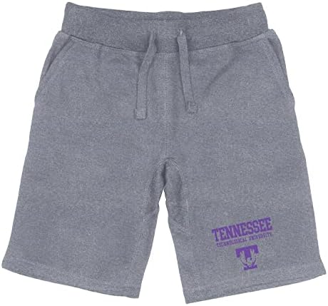 Tennessee Technological University Golden Eagles Seal College College Fleece String de cordão