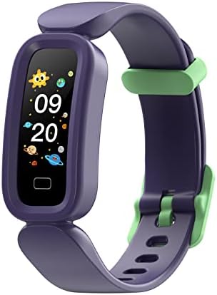 Yiisu S90 Smart Bracelet Children Alarle Clock Learning Bluetooth Sports Pedômetro Bracelet WC5