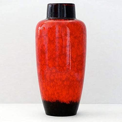 CARDINAL RED 8542 - EFEITO GLAZE CETINO SEMI -TRANSPARENTE PARA CERMICA DE CERMICA CERMICA CATERAÇÃO