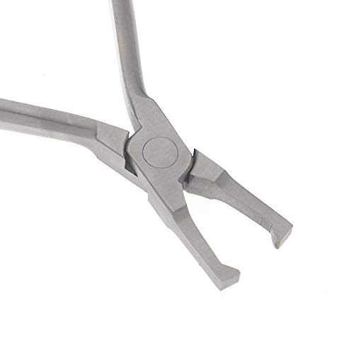Removedor de suporte Peluladores em linha reta Orthodontic Instruments 678-219