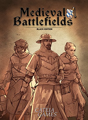 Medieval Battlefields Black Edition Mac [Download]