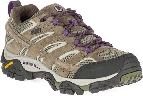 Merrell Women's Moab 2 WTPF Sapato de caminhada