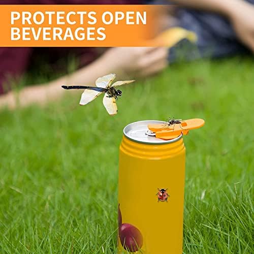 Abridor fácil de lata, 6-PCs O abridor de latas de cerveja de refrigerante e bebida pode cobrir protetor, escudos de plástico premium.