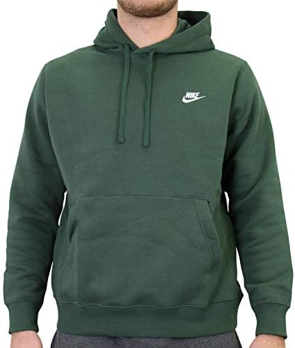 Nike Men's Ploue Over Hoodie