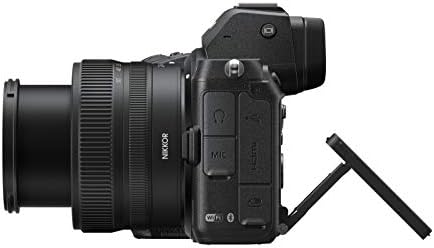 Z 5 com Nikkor Z 24-50mm f/4-6.3