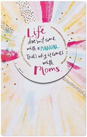 Cartão da Mãe American Greetings para mamãe
