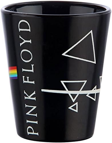 Apenas funky Pink Floyd Shot Later Shot Glass