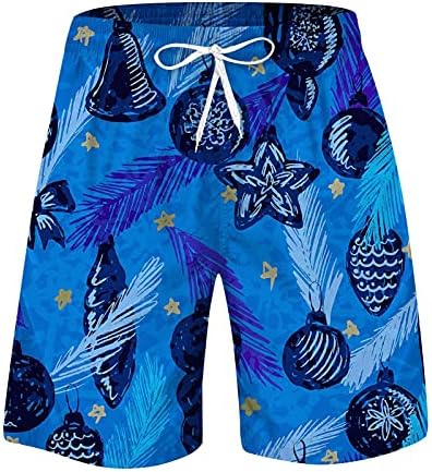 Quick y Swim Turnks Men lazer shorts esportes impressos verão 3d tamanho masculino divertido mais dinossauros maiô de Natal