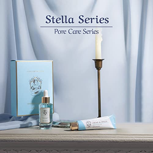 Challans de Paris Stella Series, conjunto de crème, ampoule, máscara