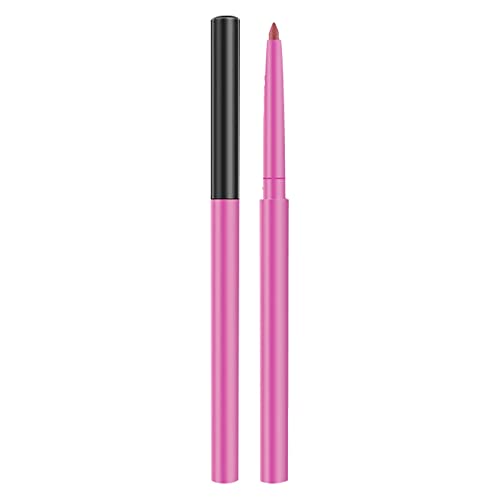 WGUST LIPOSTURO PESH 18 Cor de batom à prova d'água de cor d'água de lipliner com duração LiPLINER PENK COR SENSOTIAL MAIXA LIME