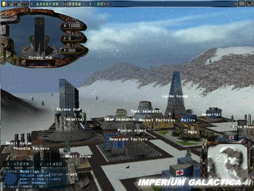 Imperium Galactica 2: Alianças - PC