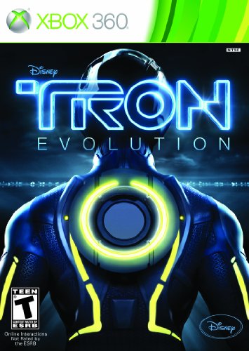 TRON: Evolução - Xbox 360