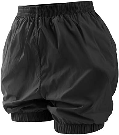 Lovdaswi Women Ripstop Dance Pants Sports Running Shorts Mulheres