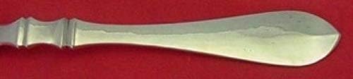 Arvesolv #3 Por Hans Hansen Sterling Silver Sobremesas Fork 3-Tine 5 1/2