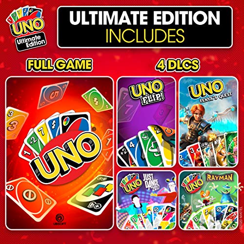 Uno Ultimate - Xbox One, Xbox Series X [Código Digital]