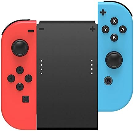 MENEEA JOGO EMPENSAR CONECTOR COMPATÍVEL COM Nintendo Switch para Joy Con & Switch OLED Model Compatível com Joy