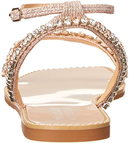 Badgley Mischka Kensy Flat Sandal