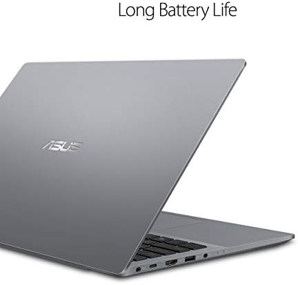 Laptop de negócios fino e leve AsusPro P5440, FHD de 14 ”Wideview, Intel Core i5-8265U, RAM de 8 GB, 512 GB de PCIE SSD, impressão