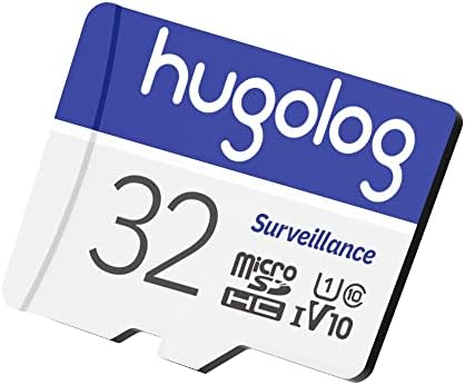 HUGOLOLE 32 GB Micro SD, MicrosDXC UHS -I CARTÃO DE MEMÓRIA - 100MB/S, 667X, U1, CLASSE10, FHD VIDEO V10, A1, FAT32, CARTA TF FLASH