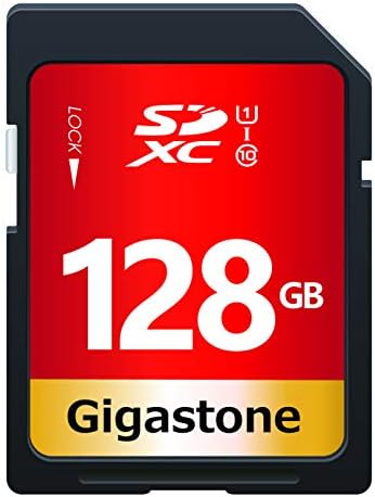 Gigastone 4GB SD Card 10-Pack SDHC Classe 4 Cartão de memória para foto Video Video File Voice File DSLR Câmera DSC Camecorder