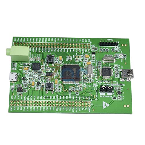 STM32F4 Discovery STM32F407 Módulo de placa de desenvolvimento Cortex-M4 ST-Link V2