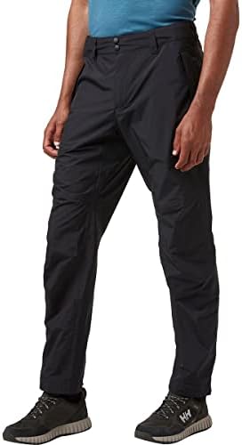 HELY-HANSEN Mens Verglas 2L Ripstop Pant de casca à prova d'água