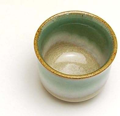 Japão de cerâmica de saquê feito no Japão ARITA IMARI Ware Pottery Banshu
