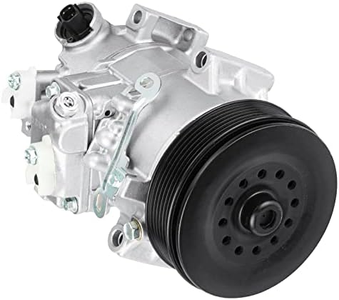 Compressor CA e embreagem A/C para Scion XD 1.8L 2008-2014, para Toyota Corolla 1.8L 2009-2010, para Toyota Matrix 1.8L 2009-2010, 1011210 1111210 1211210 639338 4710608