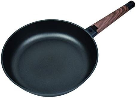 PAN PAN FRY NO NONTE STICK CLASSICLO CLASSICA W/ Handle destacável, 11 , Black