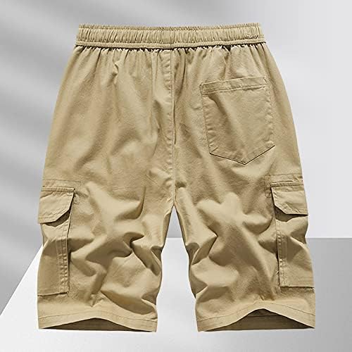Masculino traseiro de viagem lazer Jogging Cargo algodão masculino shorts shorts shorts de esporte vintage