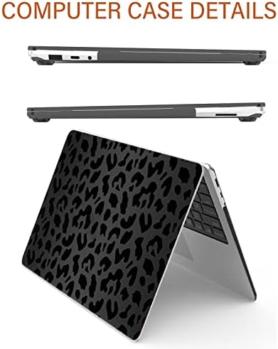 Caso Gabraden Somente compatível com 2020-2022 Libere o laptop da superfície do Microsoft Go 2/1 12,4 polegadas