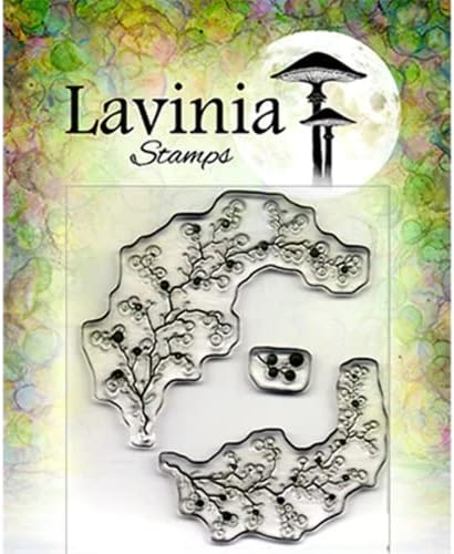 Lavinia Stamp - Berry Wreath com mini bagas