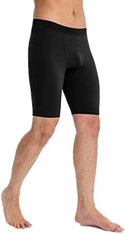 Shorts de compactação cargfm para homens de roupa de baixo desempenho de calcinha atlética Treça de basquete de basquete