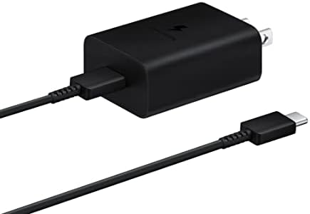 Samsung 15w Wall Charger Type C, preto