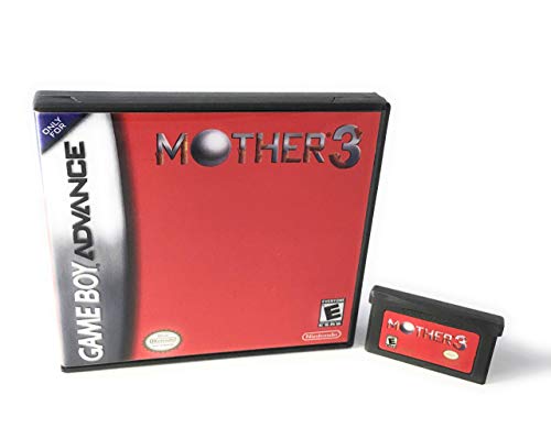 Mãe 3 Tradução completa em inglês - Feito para Nintendo Game Boy Advance - Homebrew / Hack / Fan Tradução [videogame]
