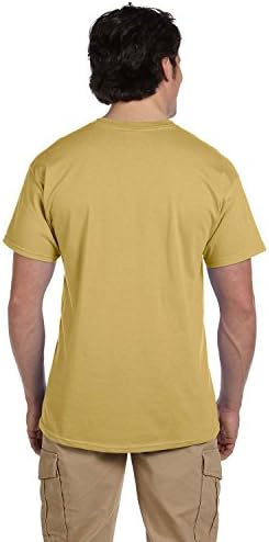 Fruto do tear 3931 adulto 5 oz. Camiseta HD Cotton ™