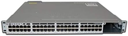 Cisco Catalyst 3850 48p 1GBE 800W Switch de base LAN UPEE WS-C3850-48U-L