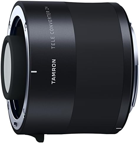 Tamron TC -X20 2X Lens de teleconverter para montagem Canon - Black