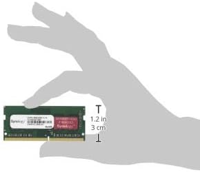 Synology Ram DDR4-2666 SO-DIMM 4GB ECC