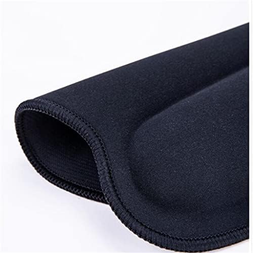 Lhllhl Black Comfort Band Wrist Mouse Pad Support Wrist Office Office Streeroscopic Rest Rest Mold Hand Rest Rest