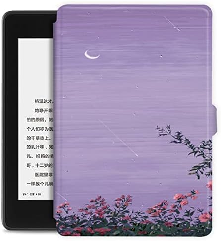 Caso do leitor de e -books, capa de protetor leve do Kindle Oasis All Kindle Slimshell para Kindle Oasis Lançamento de 7 polegadas