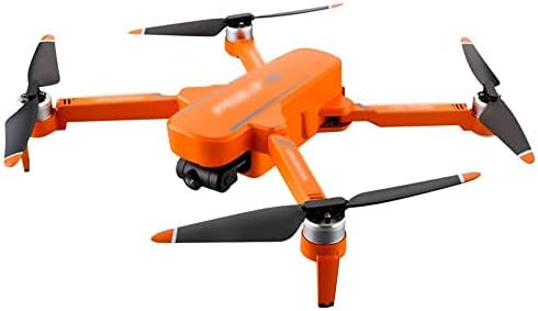 Ujikhsd Brushless Drone com câmera de 6k para adultos, RC Quadcopter com vídeo ao vivo do WiFi FPV para iniciantes para crianças,