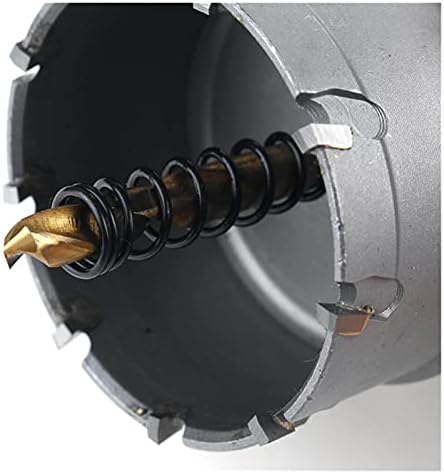 Cortador de moagem de superfície 8 16-60 mm TCT Hole Cutter Cutter Cutter Bits de perfuração para aço inoxidável e liga de alumínio