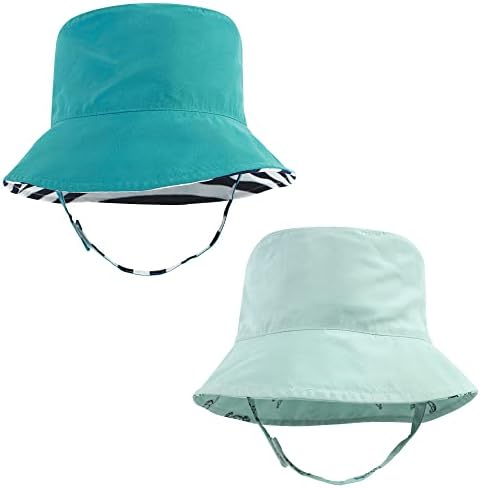 Hudson Baby Unisisex Baby Sun Protection Hat