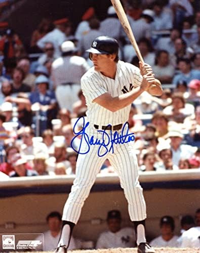 Graig Nettles assinado autógrafo 8x10 foto ny yankees - fotos autografadas da MLB