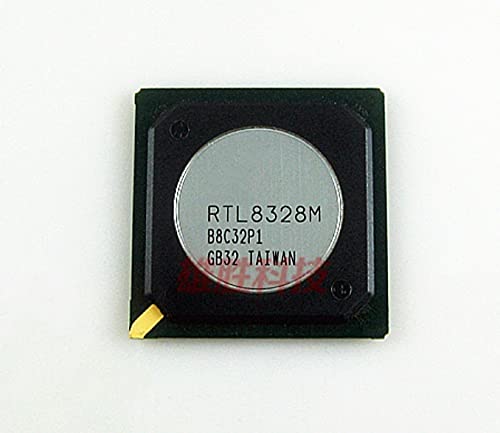 ANNCUS 2-10PCS RTL8328M RTL8328M-GR BGA BGA LIQUEL CHIP-